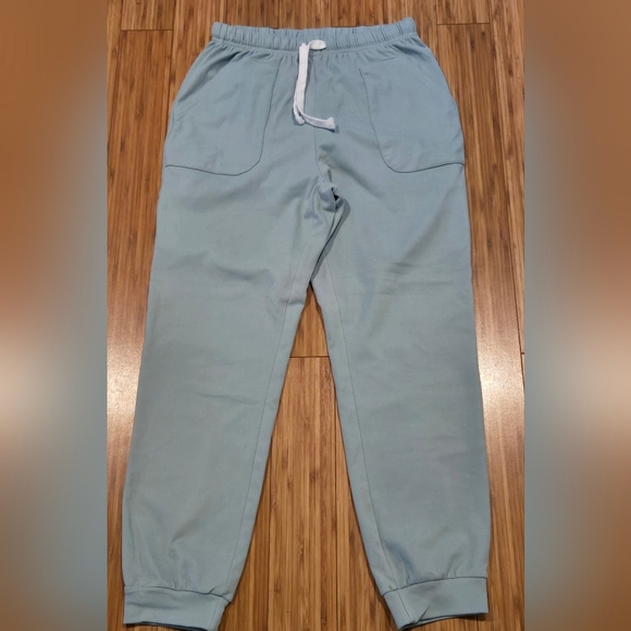 NWOT Wiholl Light Blue Jogger - Picture 1 of 9